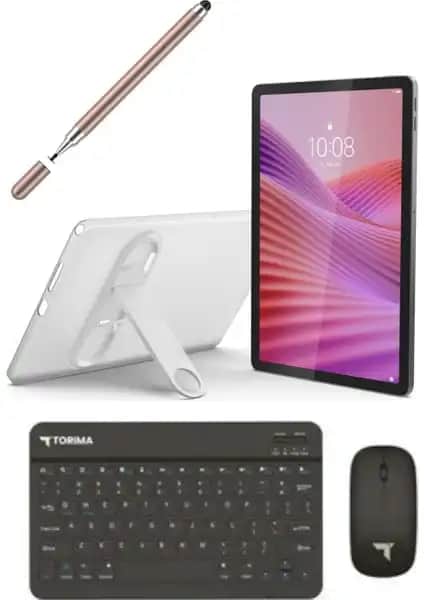 Lenovo Tab M10 ile 2025'te Hayatınızı Kolaylaştıracak 5 Güçlü Özellik