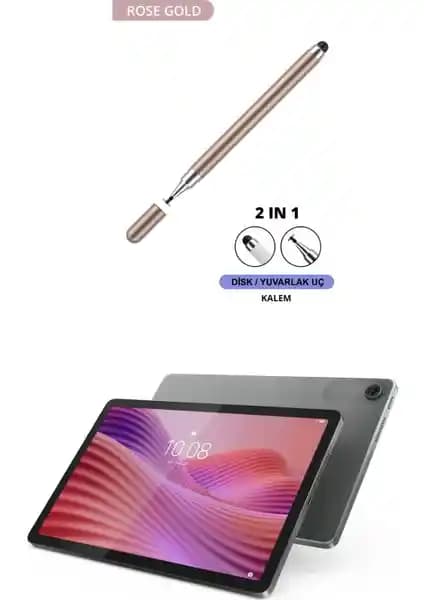 Lenovo Tab M10 ile 2025'te Günlük Hayatınızda Devrim Yaratın