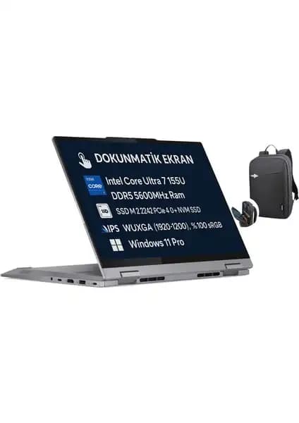 Lenovo Thinkbook 14 2-in-1 G4 Iml: Yüksek Performans ve Çok Yönlülük Sunan İş Ortağı