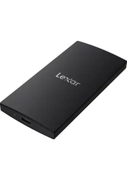 Lexar 2TB USB 3.2 Taşınabilir SSD: Yüksek Performans ve Güvenlik Özellikleri