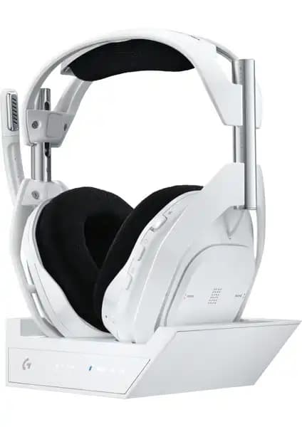 Logitech Astro A50 X LightSpeed: Çoklu Platform Uyumlu Kablosuz Oyun Kulaklığı