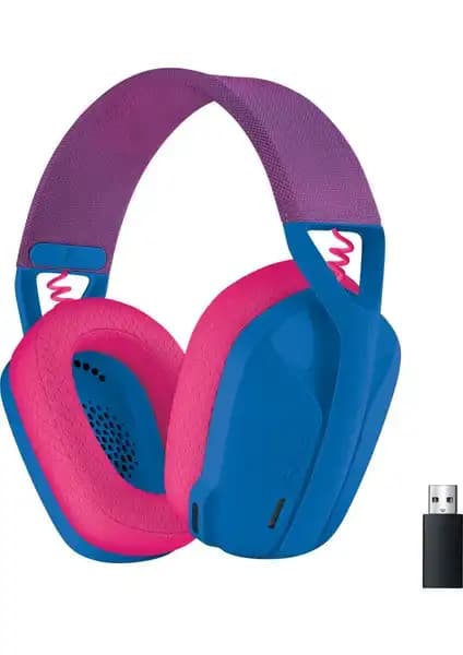 Logitech G435 Kablosuz Oyun ve Çok Yönlü Kullanım Kulaklığı Detaylı İnceleme