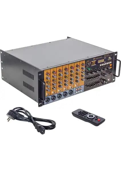 Magicvoice MV-1215 Küçük Mikser Anfi Profesyonel Ses Çözümü Ürün Özellikleri ve Kullanım Alanları