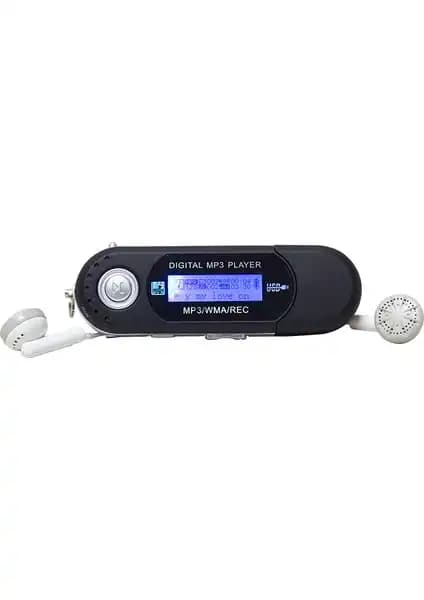 Magicvoice MV-19978 Pilli Parmak 4 GB Dahili Hafızalı MP3 Çalar İnceleme ve Özellikleri