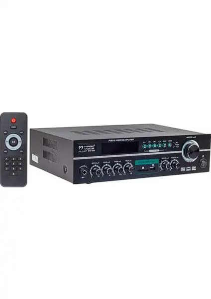 Magicvoice MV-530 Profesyonel Ses Sistemleri İçin Güçlü ve Çok Fonksiyonlu Çözüm