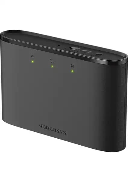 Mercusys MT110 Mobil Wi-Fi Çözümü: Hızlı, Taşınabilir ve Güvenilir Bağlantı Seçeneği