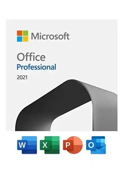 Microsoft Office 2021 Profesyonel: Güncel ve Güçlü Ofis Çözümü