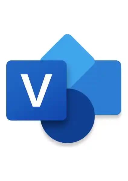 Microsoft Visio Standart 2021 ile Profesyonel ve Kullanıcı Odaklı Grafik Çözümler