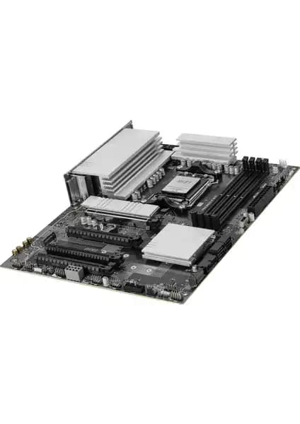 MSI PRO B850-P WIFI Anakart Analizi: Yüksek Performans ve Gelişmiş Bağlantı Özellikleri