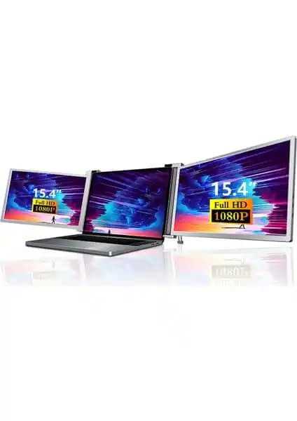 NPO Npm FHD 1080P IPS Type-C Taşınabilir Monitör: Çoklu Görevler İçin Yenilikçi Çözüm