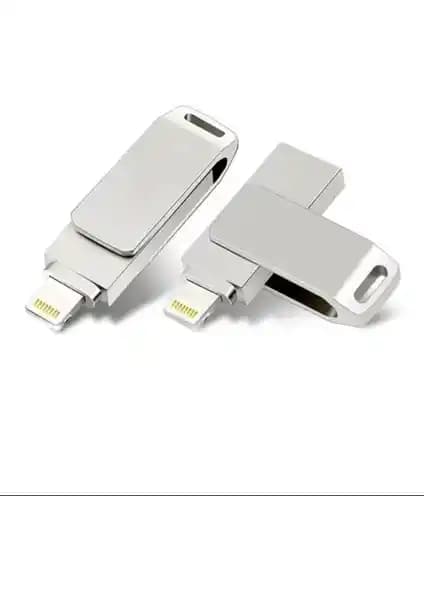 Ocado USB Bellek 64/128 GB OTG ile Hızlı Veri Transferi ve Güvenlik Özellikleri