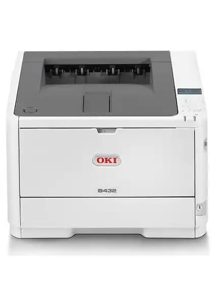 OKI B432DN Mono Lazer Yazıcı: Yüksek Performanslı ve Ekonomik Ofis Çözümü