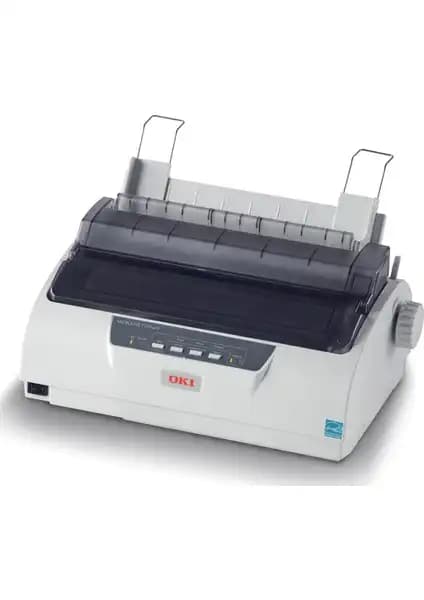 Oki ML1120 Eco 80 Nokta Vuruşlu Yazıcı: Yüksek Performans ve Dayanıklılık Sağlayan Çözüm