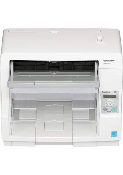 Panasonic KV-S5076H Renkli Dubleks A3 Doküman Tarayıcı Özellikleri ve Performansı