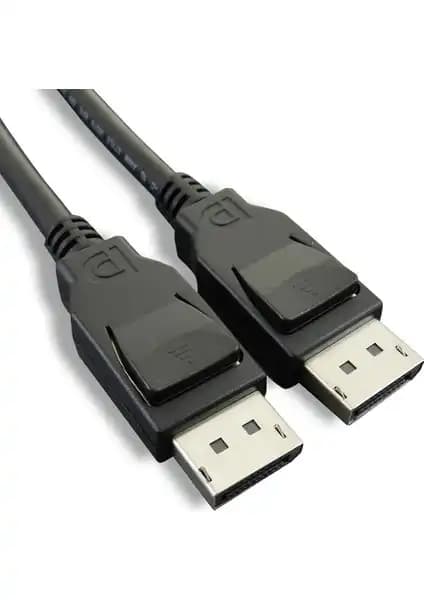 Paugge V1.2 VESA DisplayPort Sertifikalı Kablo ile Yüksek Kalite Görüntü ve Ses İletimi