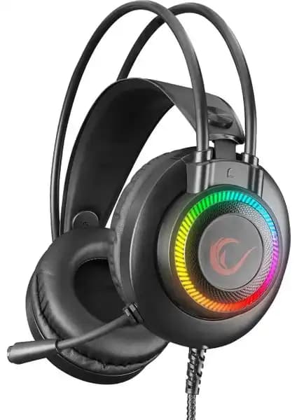 Rampage RM-K27 X-JAMMER Oyuncu Kulaklığı Yüksek Performans ve Şık Tasarım