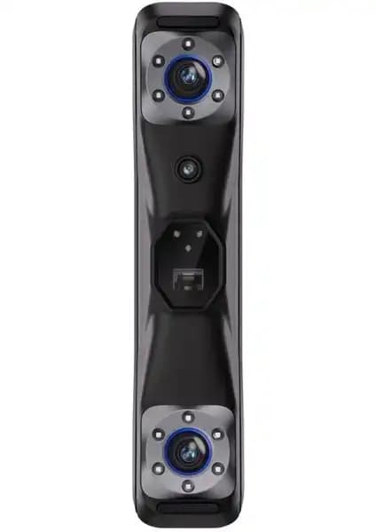 Revopoint Metrox 3D Tarayıcı Advanced Paket: Yüksek Doğruluk ve Performanslı Tarama Çözümü