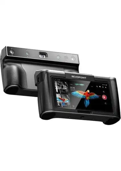 Revopoint Miraco Pro 3D Tarayıcı: Yüksek Hassasiyetli ve Taşınabilir 3D Tarama Çözümü