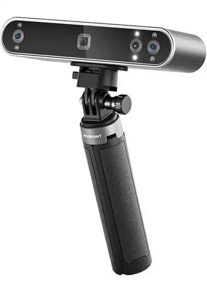 Revopoint Pop 3 Plus Gelişmiş 3D Tarayıcı İncelemesi ve Özellikleri