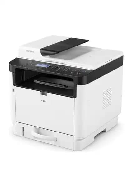 Ricoh M320 Çok Fonksiyonlu Mono Lazer Yazıcı ile Ofis Verimliliğinizi Artırın