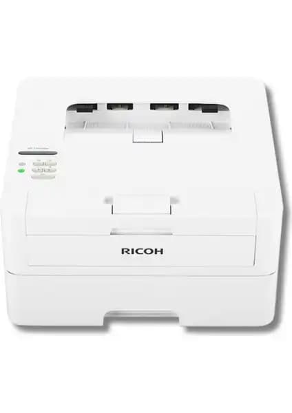 Ricoh SP230DNW Mono Lazer Yazıcı: Hızlı, Ekonomik ve Kullanıcı Dostu Ofis Yazıcı Çözümü