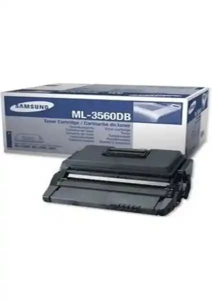 Samsung ML-3560DB Siyah Toner: Yüksek Kapasiteli ve Güvenilir Baskı Çözümü