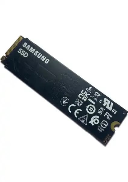 Samsung Pm9B1 512GB NVMe M.2 SSD ile Yüksek Performans ve Güvenilirlik Sağlayın