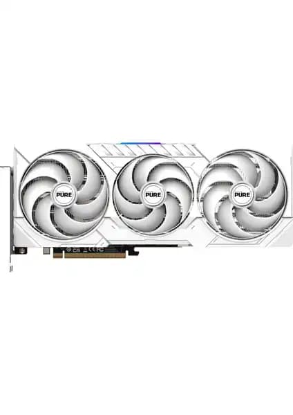 Sapphire RX9070 XT Pure AMD Ekran Kartı: Güçlü Performans ve Estetik Tasarım Özellikleri
