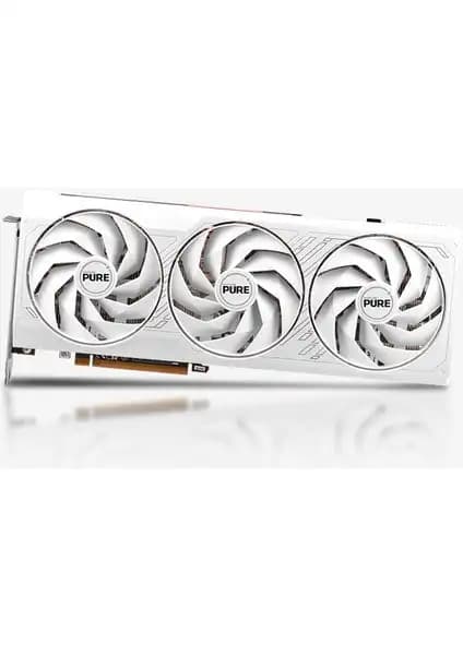 Sapphire Sapphire VGA AMD 20GB GDDR6 RX7900XT Pure Yüksek Performanslı Ekran Kartı
