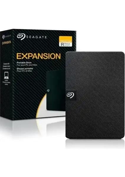 Seagate 1TB 2.5 inç USB 3.0 Harici Sabit Disk Detaylı İnceleme ve Kullanım Özellikleri