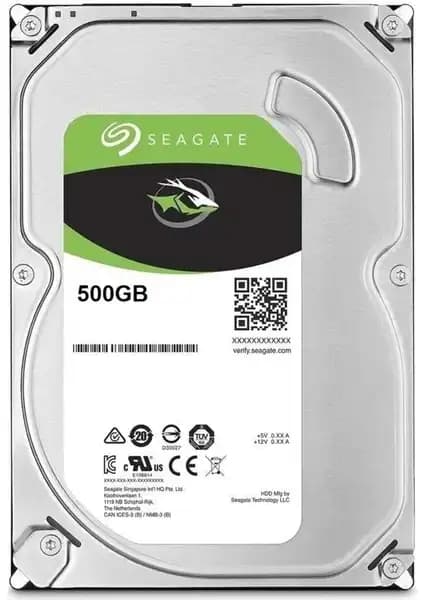 Seagate 500GB Harddisk ile Güvenilir ve Hızlı Veri Depolama Çözümü