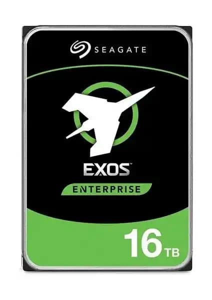 Seagate Exos X18 16 TB 3.5 İnç Sabit Disk Kurumsal ve Bireysel Kullanım İçin Güçlü Depolama Çözümü