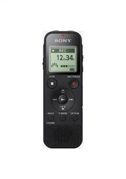 Sony ICD-PX470 Ses Kayıt Cihazı Yüksek Kalite ve Kullanım Kolaylığı Sunar