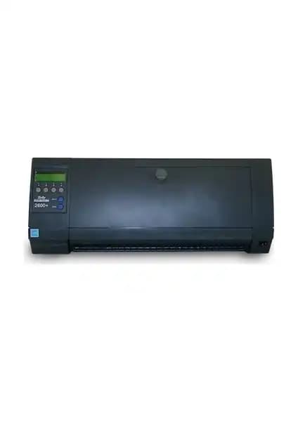 Tally Dascom 2600+ 24PIN 80KOLON Dotmatrix Yazıcı: Yüksek Performans ve Güvenilirlik