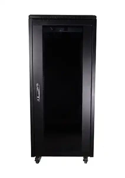 Teknoline TRK 20U 600X1000 19'' Termostatlı 4 Fanlı Rack Kabin Profesyonel Çözüm