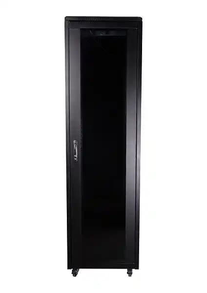 Teknoline TRK 42U 800x800 19'' Termostarlı Fanlı Rack Kabin Profesyonel Çözüm