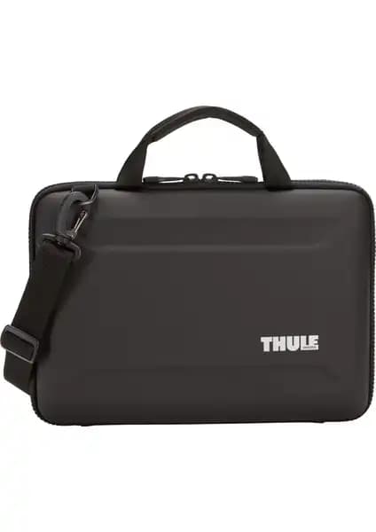 Thule Gauntlet 4.0 MacBook Pro 14 İnç Çantası Siyah Güvenli ve Şık Tasarım