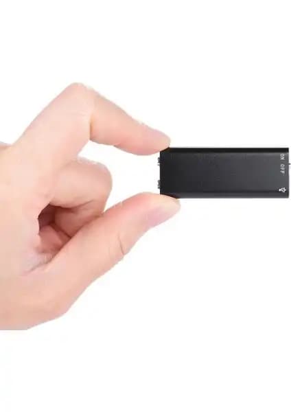 Tokurtech 16 GB Mini Ses Sensörlü Profesyonel Kulaklıklı Ses Kayıt Cihazı Özellikleri ve Kullanım Alanları
