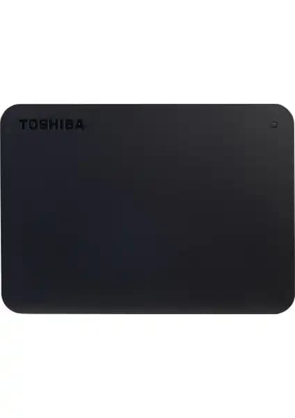 Toshiba Canvio Basic 2.5 İtb USB 3.2 Gen1 Type-C Harici Harddisk Özellikleri ve Kullanım İpuçları