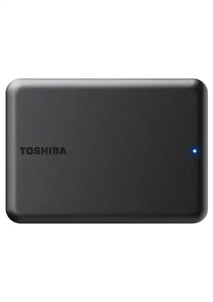 Toshiba Canvio Partner 1TB Taşınabilir Harici Sabit Disk Yüksek Performans ve Güvenilirlik