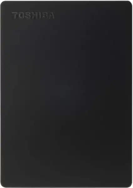Toshiba Canvio Slim 1TB USB3.0 Siyah Taşınabilir Disk Özellikleri ve Kullanım Alanları