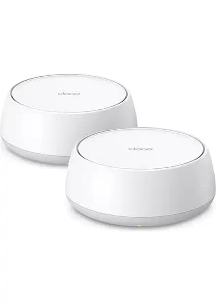 TP-Link Deco BE25 Wi-Fi 7 Mesh Sistemi ile Hızlı ve Güvenilir Kablosuz Ağ Deneyimi