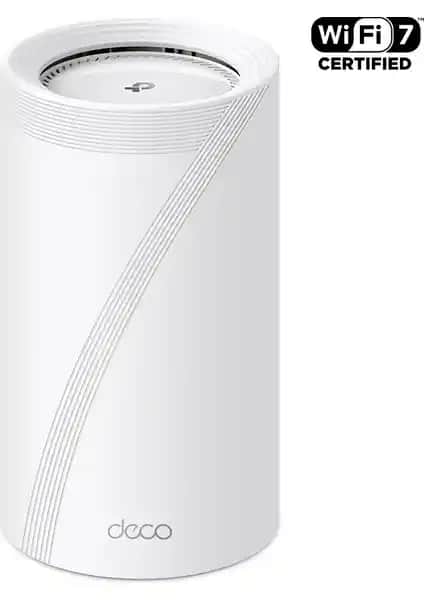 TP-Link Deco BE85 ile 2025'te Wi-Fi 7 Devrimini Yaşayın