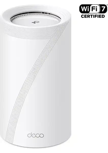 TP-Link Deco BE85 Wi-Fi 7 Mesh Sistemi: Yüksek Hız ve Güvenilir Bağlantı Özellikleri