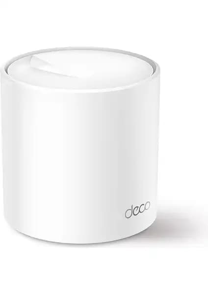 TP-Link Deco X50 Mesh Wi-Fi Sistemi: Yüksek Hızlı ve Güvenilir Kablosuz Ağ Çözümleri