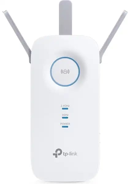 TP-Link RE550 Wi-Fi Menzil Genişletici İnceleme: Yüksek Performans ve Güvenilirlik