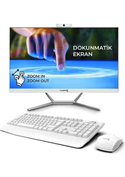 Turbox TAX1389 I5 12450H: Güçlü ve Çok Yönlü All-in-One Bilgisayar Özellikleri