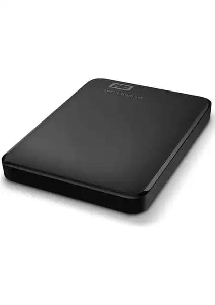 WD Elements 1TB Taşınabilir Harici Hard Disk ile Güvenli ve Pratik Veri Depolama Çözümü
