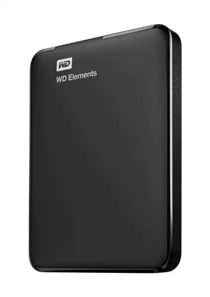 WD Elements 750 GB Harici Harddisk: Yüksek Performanslı ve Dayanıklı Depolama Çözümü