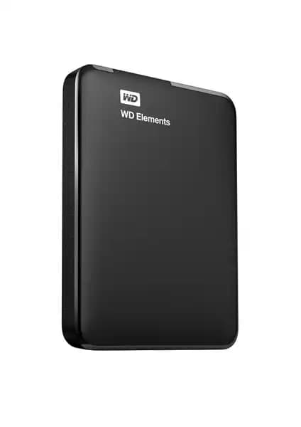 WD Elements 750GB 2.5 İnç USB 3.0 Taşınabilir Disk: Yüksek Performans ve Şık Tasarım